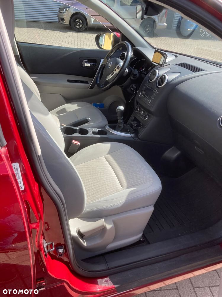 Nissan Qashqai 1.5 dCi DPF acenta - 5