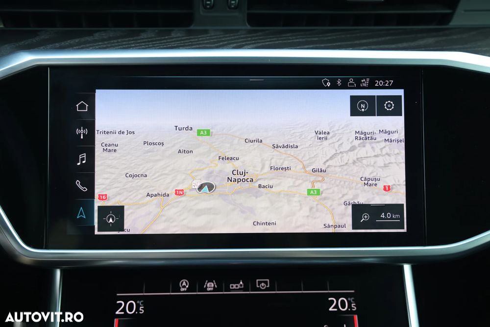 Audi A4 Avant 40 TDI quattro S tronic S line - 25