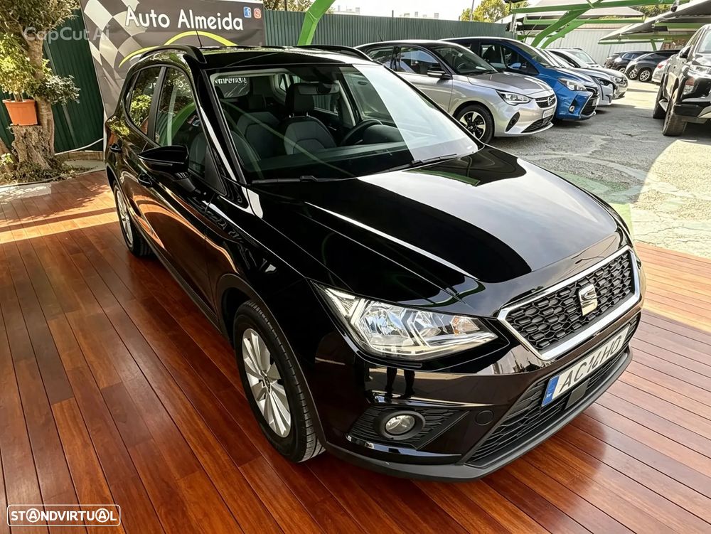 SEAT Arona 1.0 TSI Style - 4