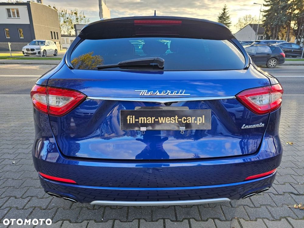 Maserati Levante - 15