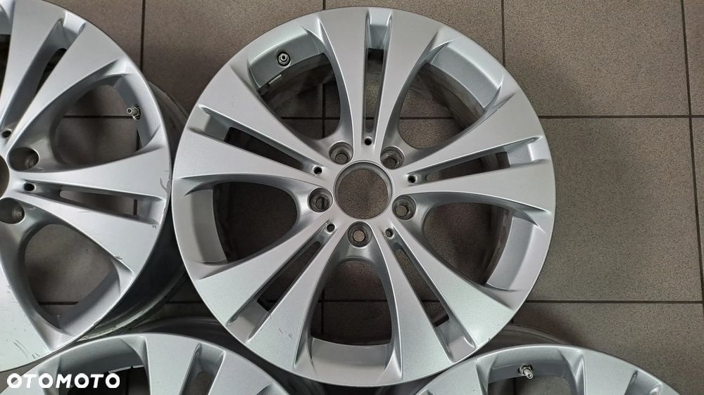 Felgi Aluminiowe 17 Mercedes B-Klasa W246 5x112 ET 52.5 - 8