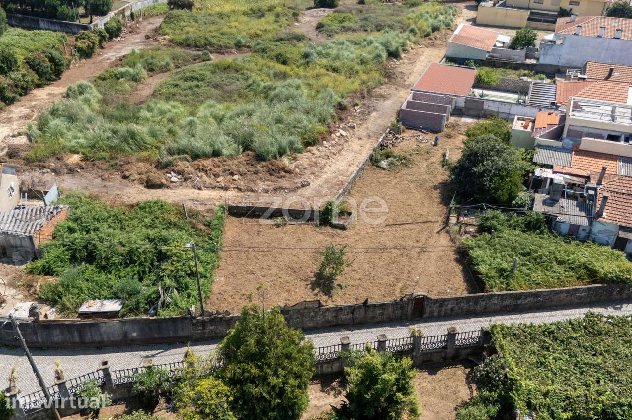 Terreno para Construção | Moreira da Maia | 416 m² - Grande imagem: 3/20