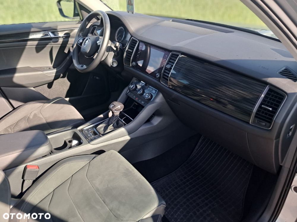 Skoda Kodiaq 2.0 TDI 4x4 L&K DSG 7 os - 11