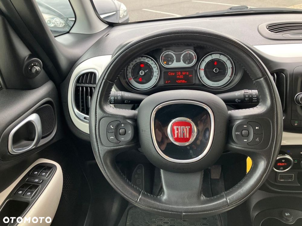 Fiat 500L 1.4 16V T-Jet Trekking - 13