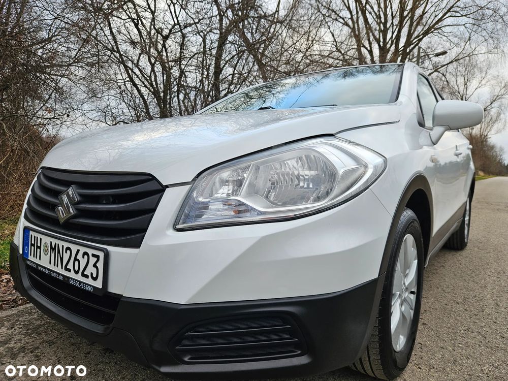 Suzuki SX4 S-Cross 1.6 Elegance - 15