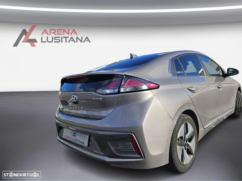 Hyundai Ioniq 1.6 GDI HEV Pack Plus - 8