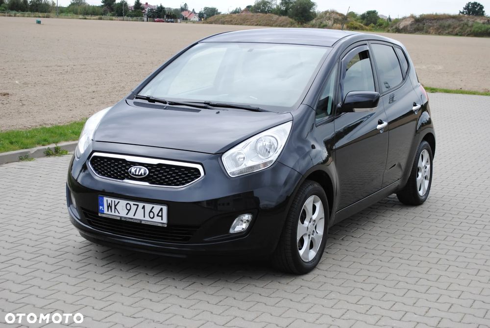 Kia Venga 1.4 CVVT Edition 7 - 32