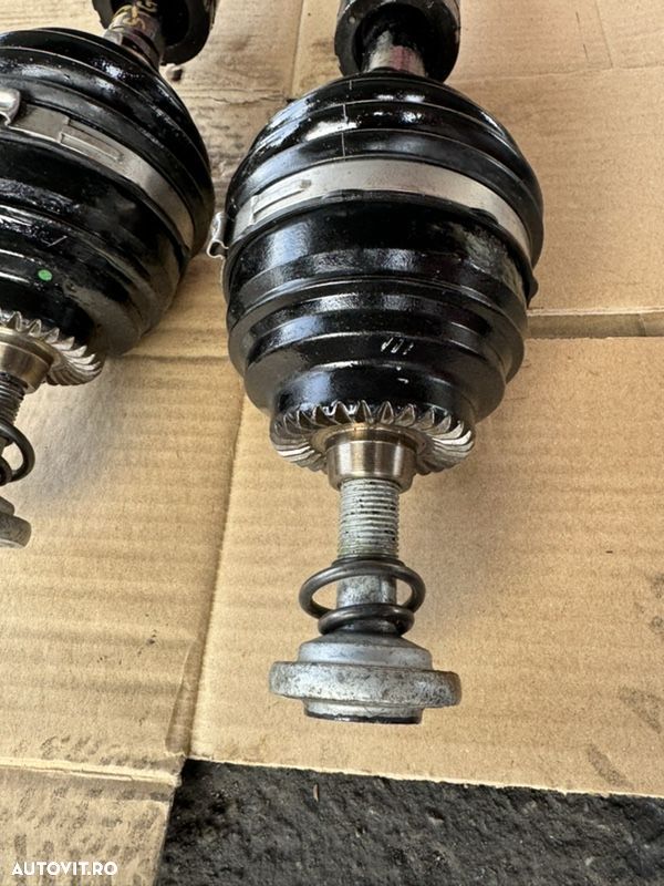 planetare  planetară stânga sau dreapta față pentru modele cu cutie automată aisin tracțiune față F45 Active Tourer   (11/2013 — 02/2018) 2' F45 Active Tourer LCI   (05/2017 — 12/2019) 2' F46 Gran Tourer   (07/2014 — 03/2018) 2' F46 Gran Tourer LCI   (09/2017 — 08/2018) X1 F48   (11/2014 — 06/2017) X1 F48 LCI   ( — ) MINI Clubman F54   (12/2014 — 06/2019) MINI Countryman F60 - 2