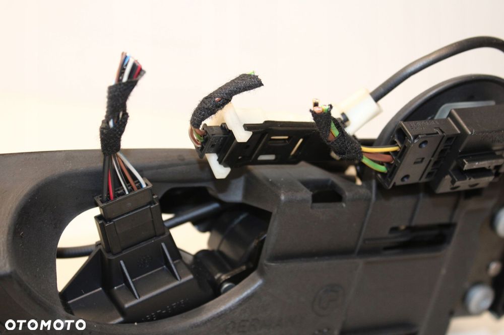 bmw 3 e93 zamek mechanizm klapy bagażnika tył tylny 7129214 - 3