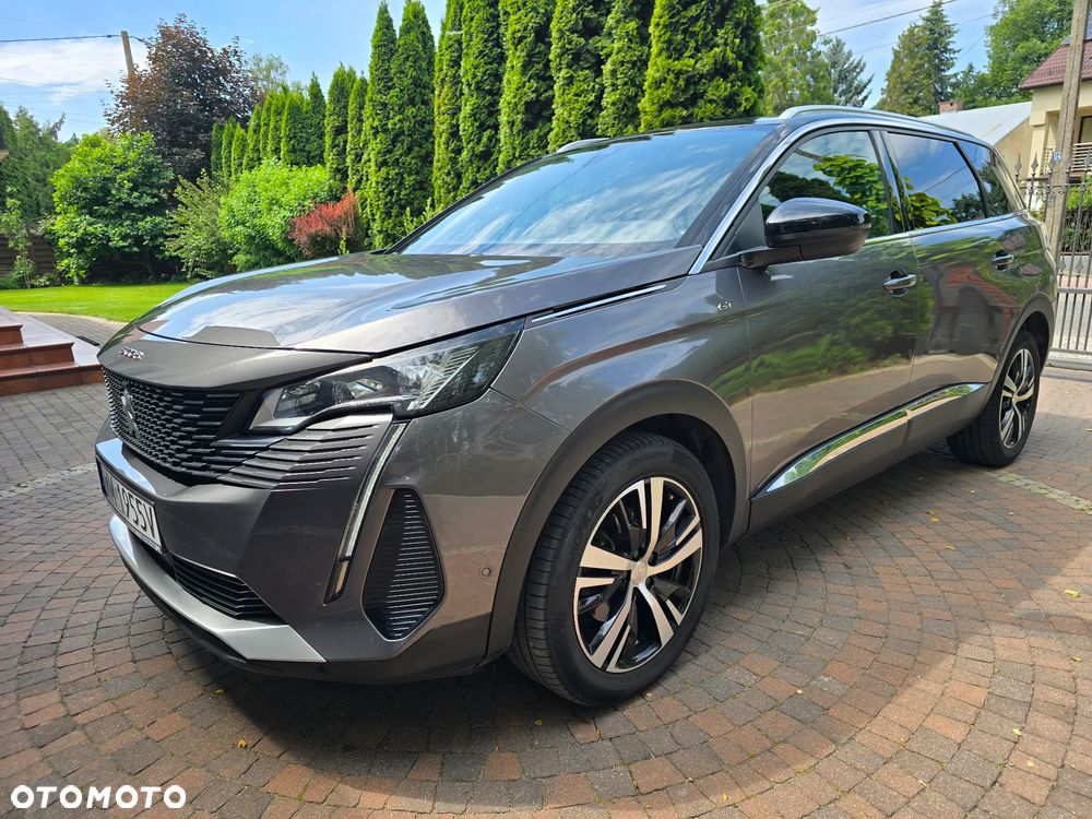 Peugeot 5008 1.5 BlueHDi GT S&S EAT8 - 13