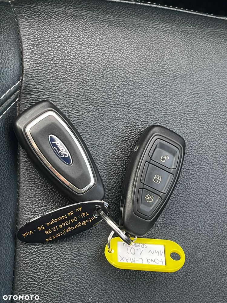 Ford C-MAX 1.0 EcoBoost Start-Stopp-System Titanium - 40