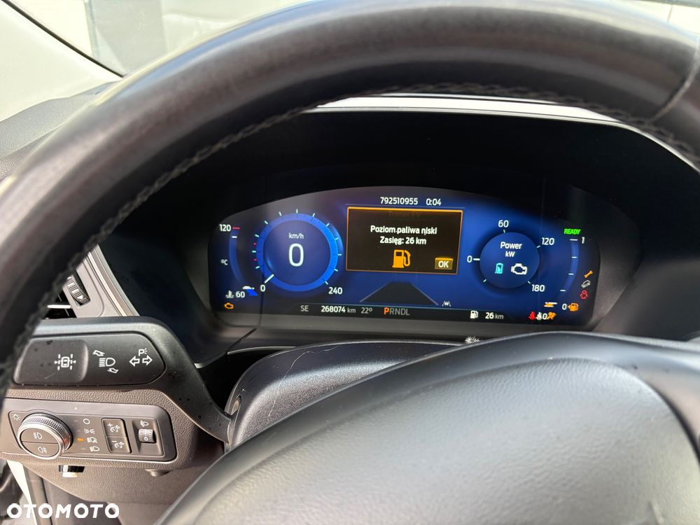 Ford Kuga 2.5 Duratec FHEV ACTIVE X - 16