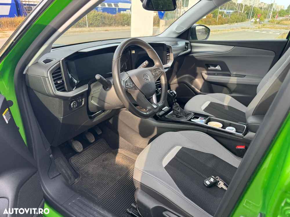 Opel Mokka 1.2L Turbo Start/Stop GS Line - 14