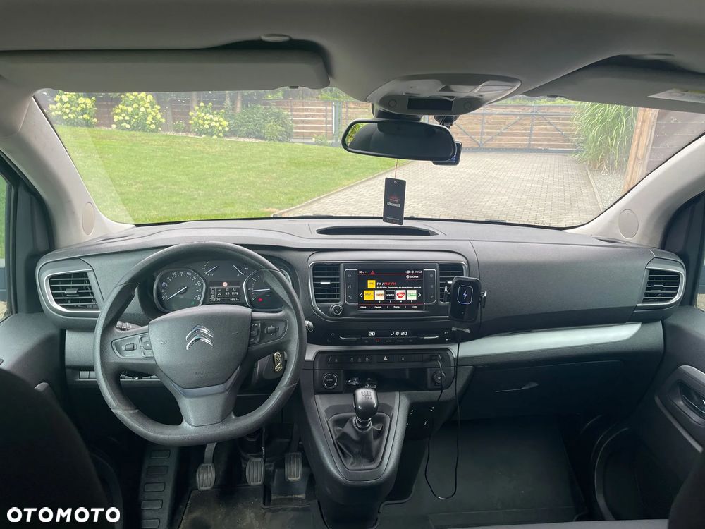 Citroën SpaceTourer M 2.0 BlueHDi 150 Shine - 8