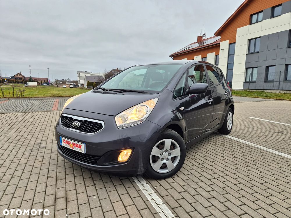 Kia Venga 1.4 CRDi 90 Edition 7 - 1