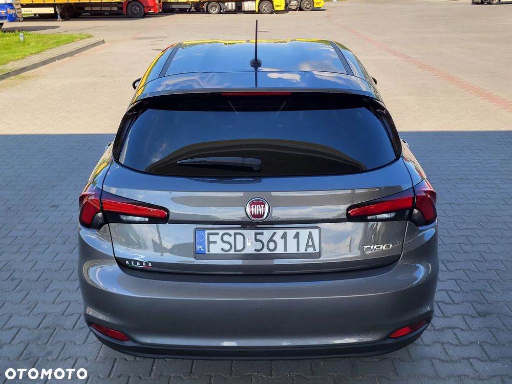 Fiat Tipo 1.4 T-Jet S-Design - 9