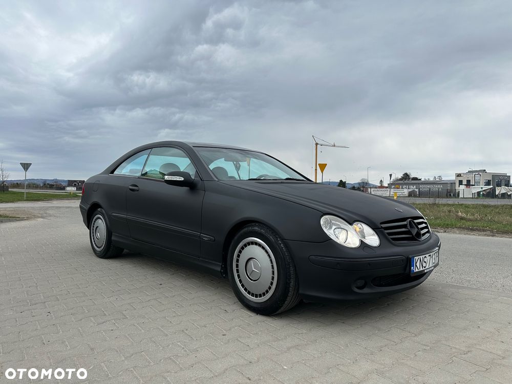 Mercedes-Benz CLK 200 Kompressor Automatik Avantgarde - 5
