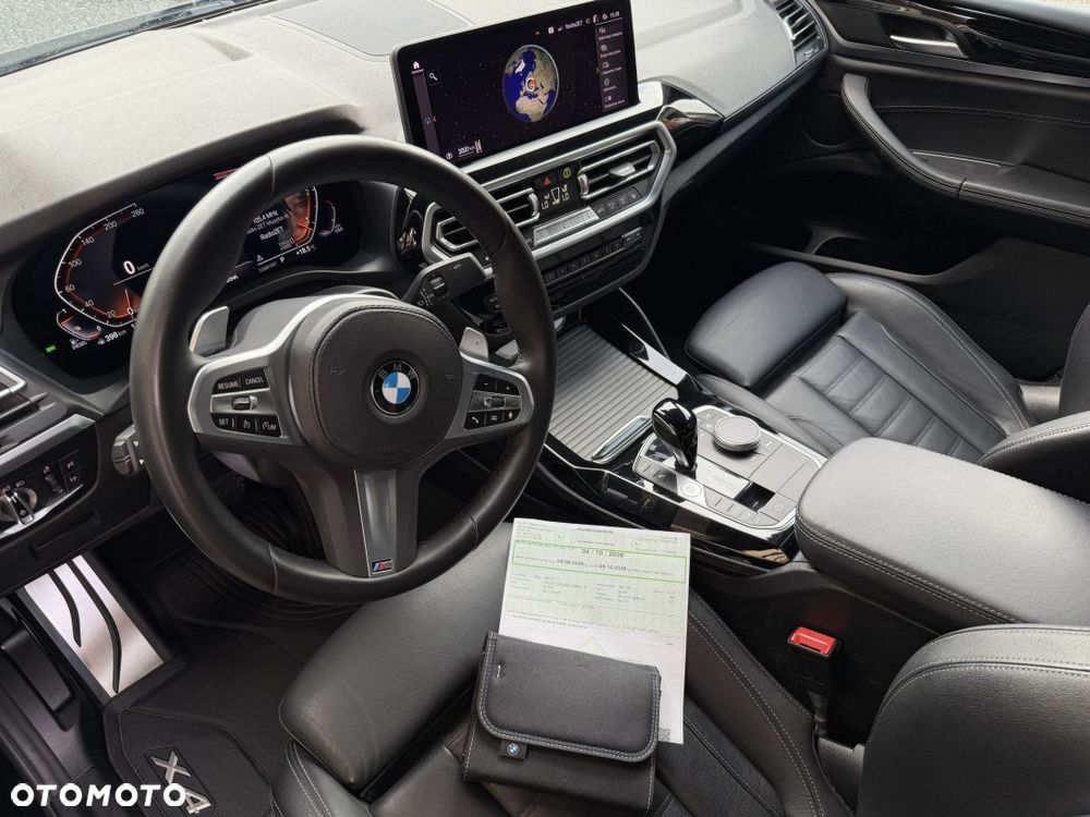 BMW X4 xDrive20d sport - 7