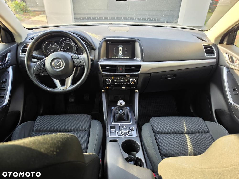Mazda CX-5 SKYACTIV-G 165 Exclusive-Line - 18