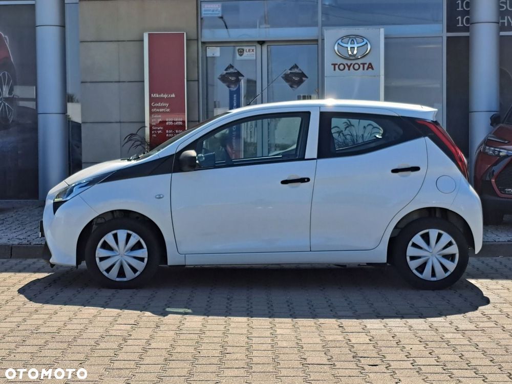 Toyota Aygo - 3
