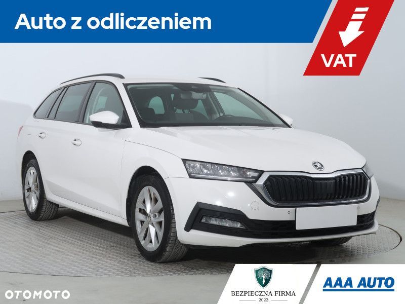 Skoda Octavia - 1