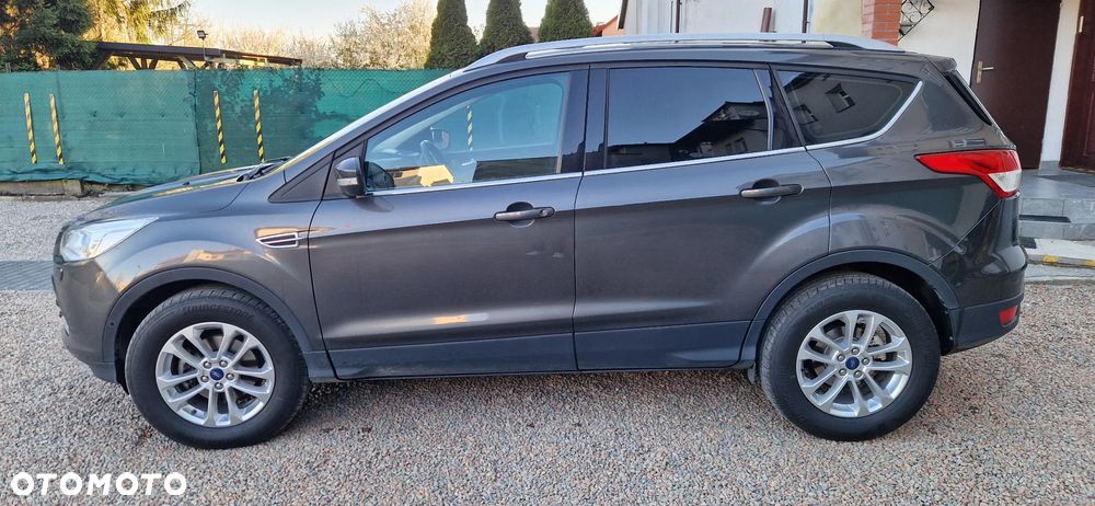Ford Kuga 1.5 EcoBoost FWD Titanium ASS - 5
