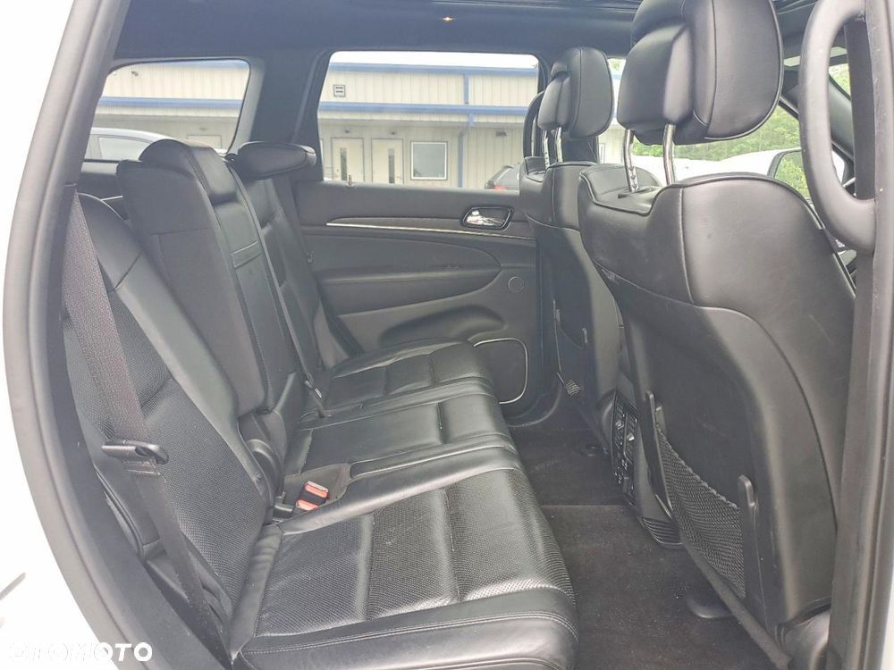 Jeep Grand Cherokee 3.6 V6 Overland - 10