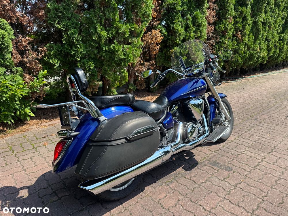 Yamaha Midnight Star - 4