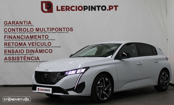 Peugeot 308 1.2 PureTech Allure
