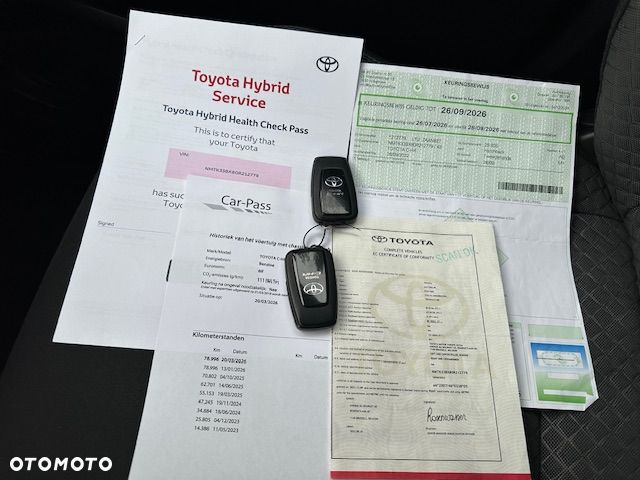 Toyota C-HR 1.8 Hybrid Premium - 4