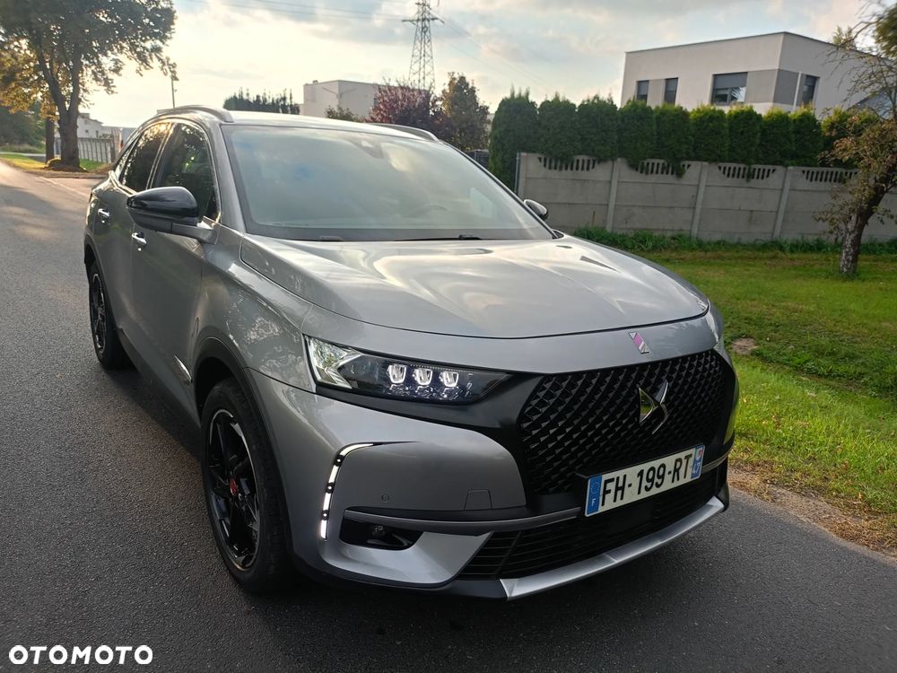 DS Automobiles DS 7 Crossback 1.6 PureTech Performance Line + - 1
