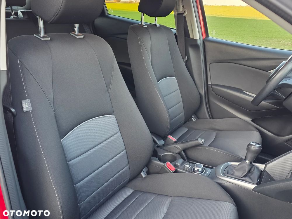 Mazda CX-3 SKYACTIV-G 121 FWD Center-Line - 10