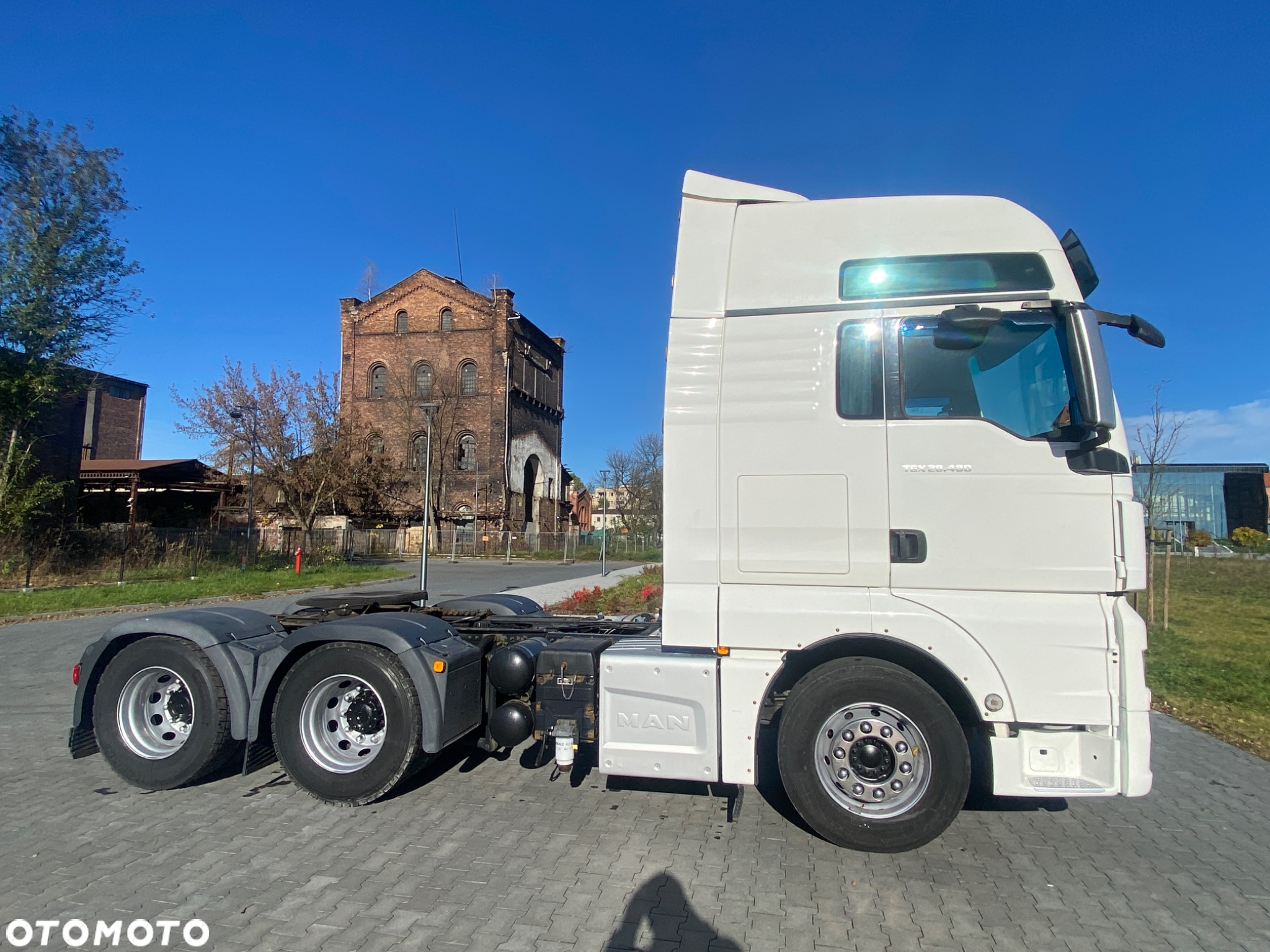 MAN TGX 28.480 6x2 - 9