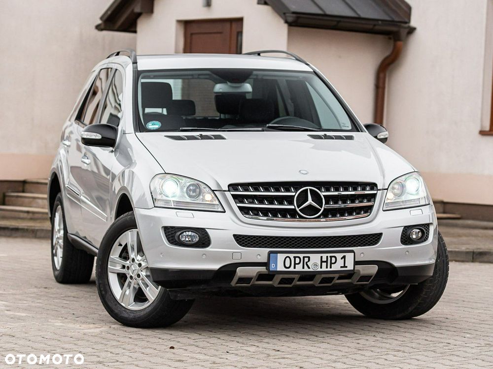Mercedes-Benz ML 420 CDI 4Matic 7G-TRONIC DPF - 4