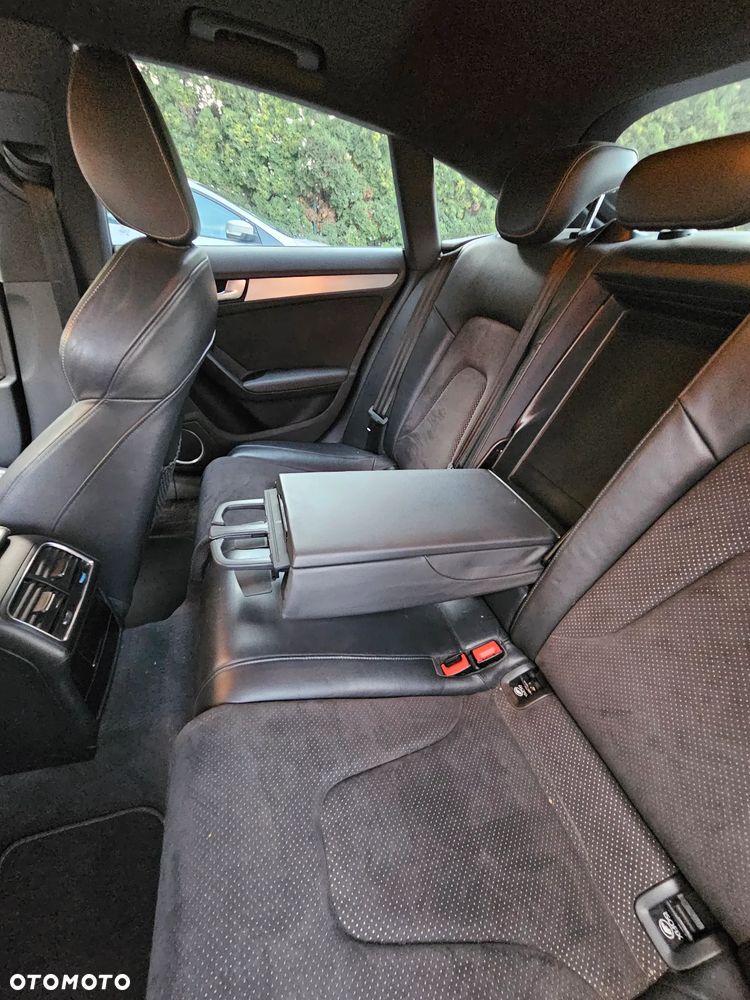 Audi A5 Sportback 2.0 TFSI Multitronic - 11
