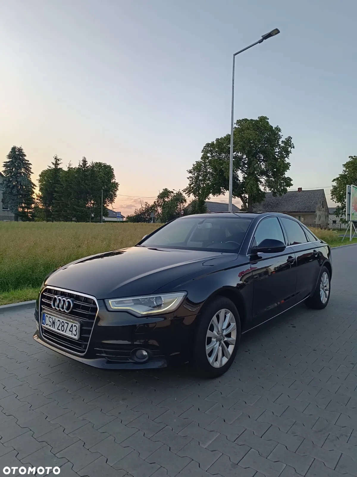 Audi A6 2.0 TDI Multitronic - 9