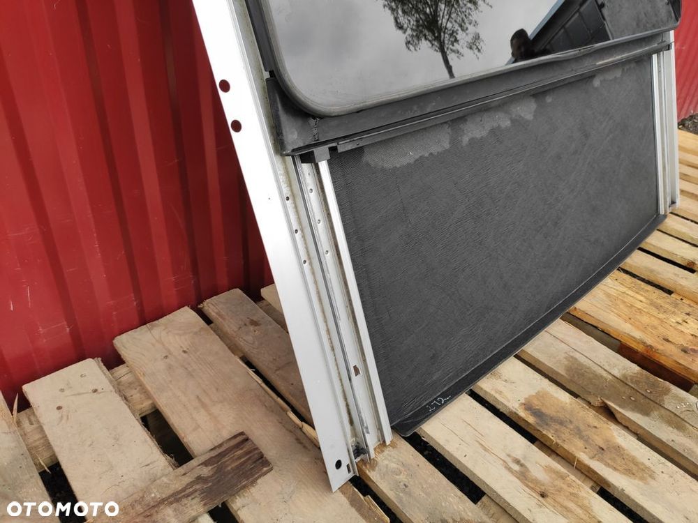 JEEP COMMANDER XK XH 05-10 SZYBERDACH KOMPLETNY ORYGINAŁ BDB STAN - 10