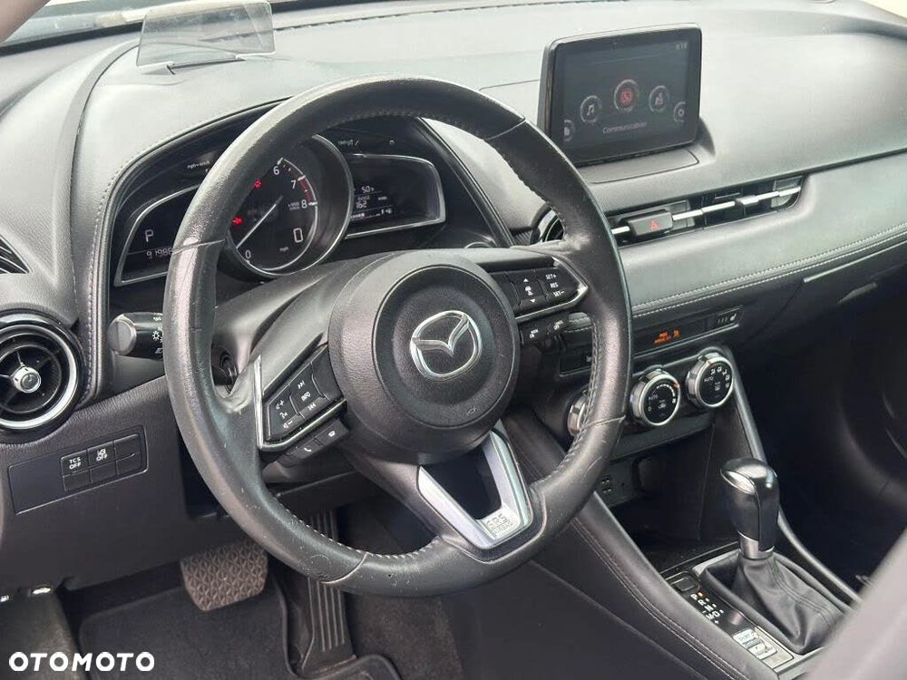 Mazda CX-3 2.0 SkyMotion i-Eloop 4x4 - 6