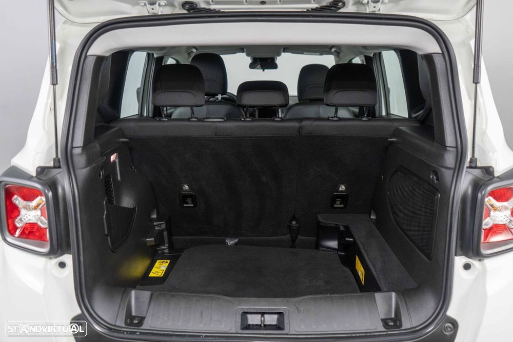 Jeep Renegade 1.3 TG Limited - 16