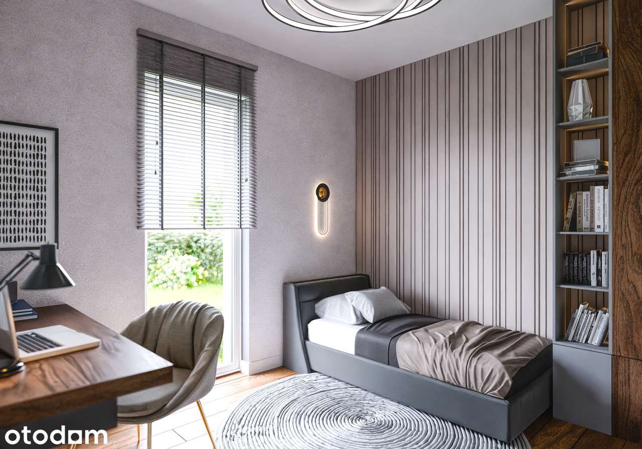 Mieszkanie na sprzedaż, 3 pokoje, 52 m², Owińska