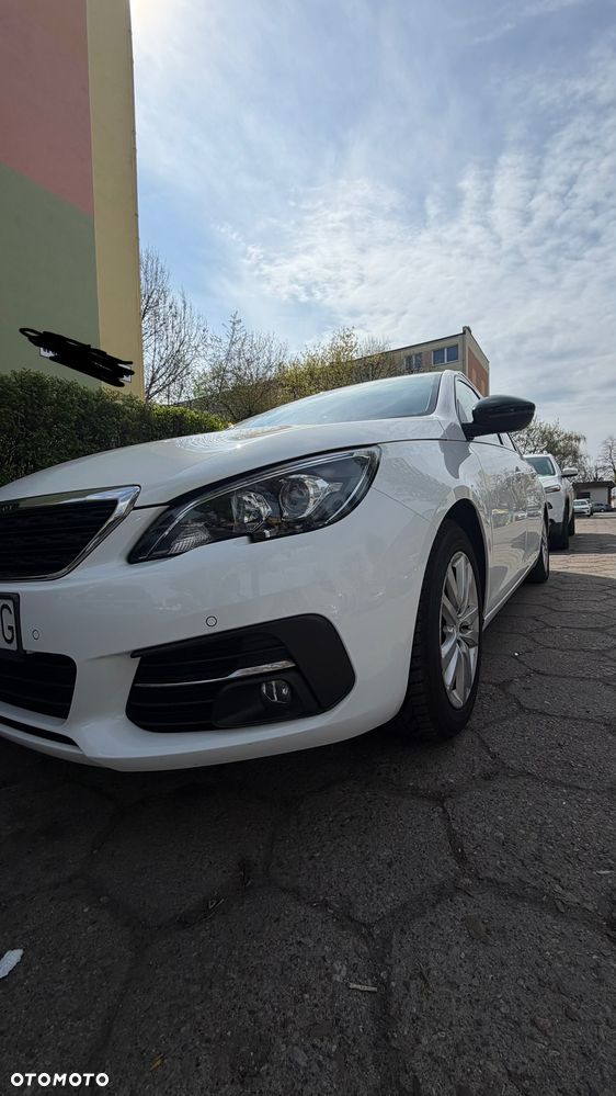 Peugeot 308 1.5 BlueHDi Business Line S&S - 2