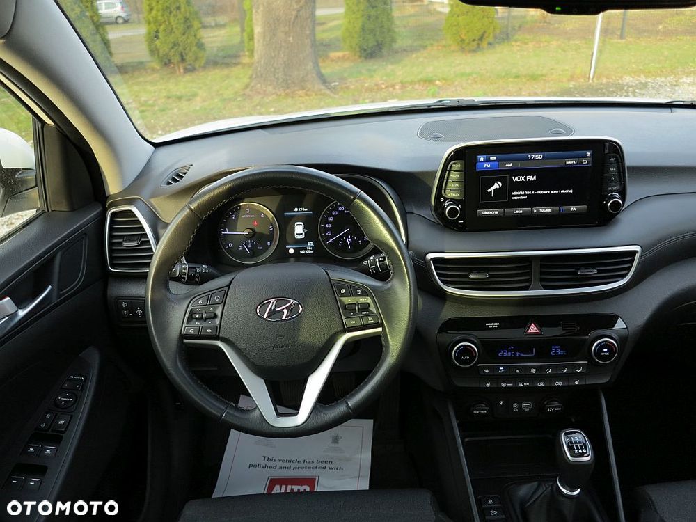 Hyundai Tucson - 20