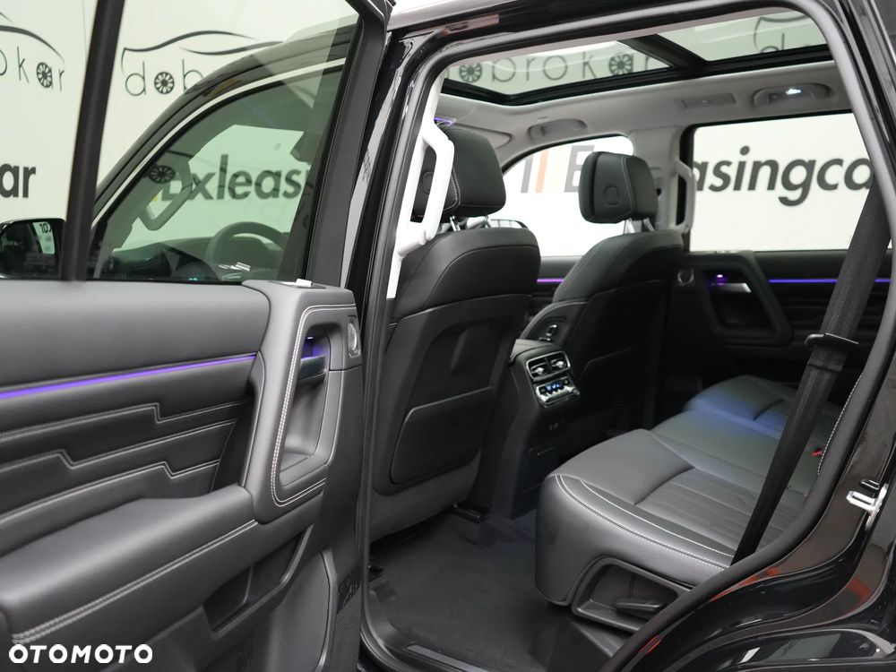 BAIC BJ60 mHEV Flagship 4x4 - 29