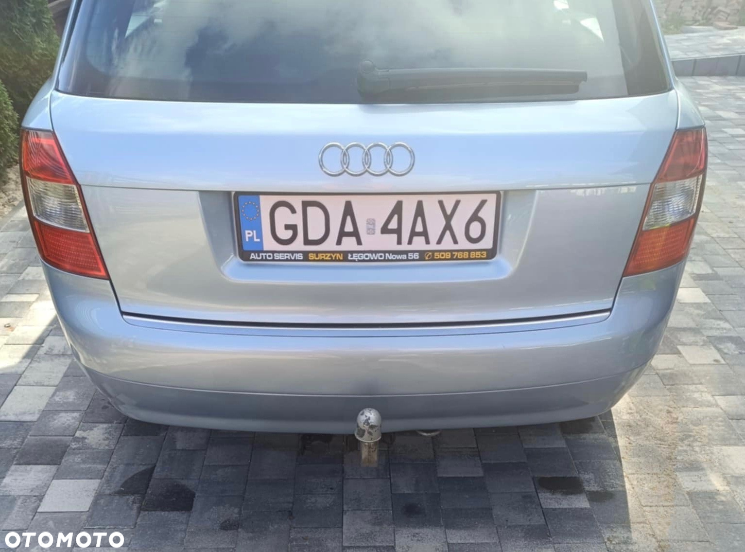 Audi A4 Avant 2.5 TDI - 16