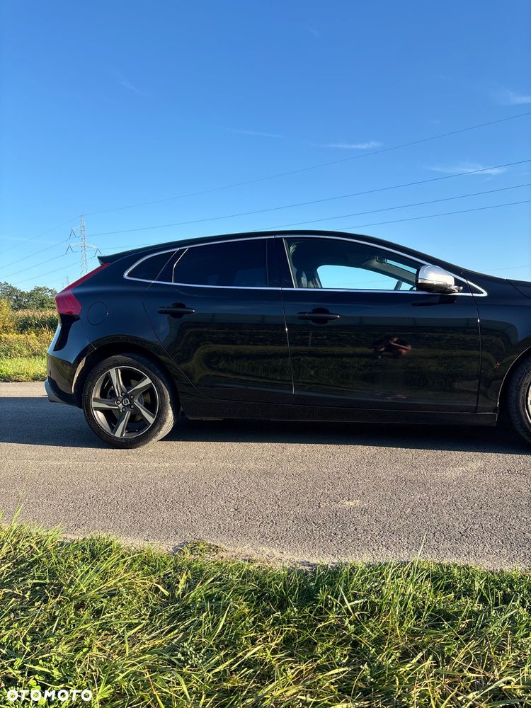 Volvo V40 D3 Geartronic R Design - 15