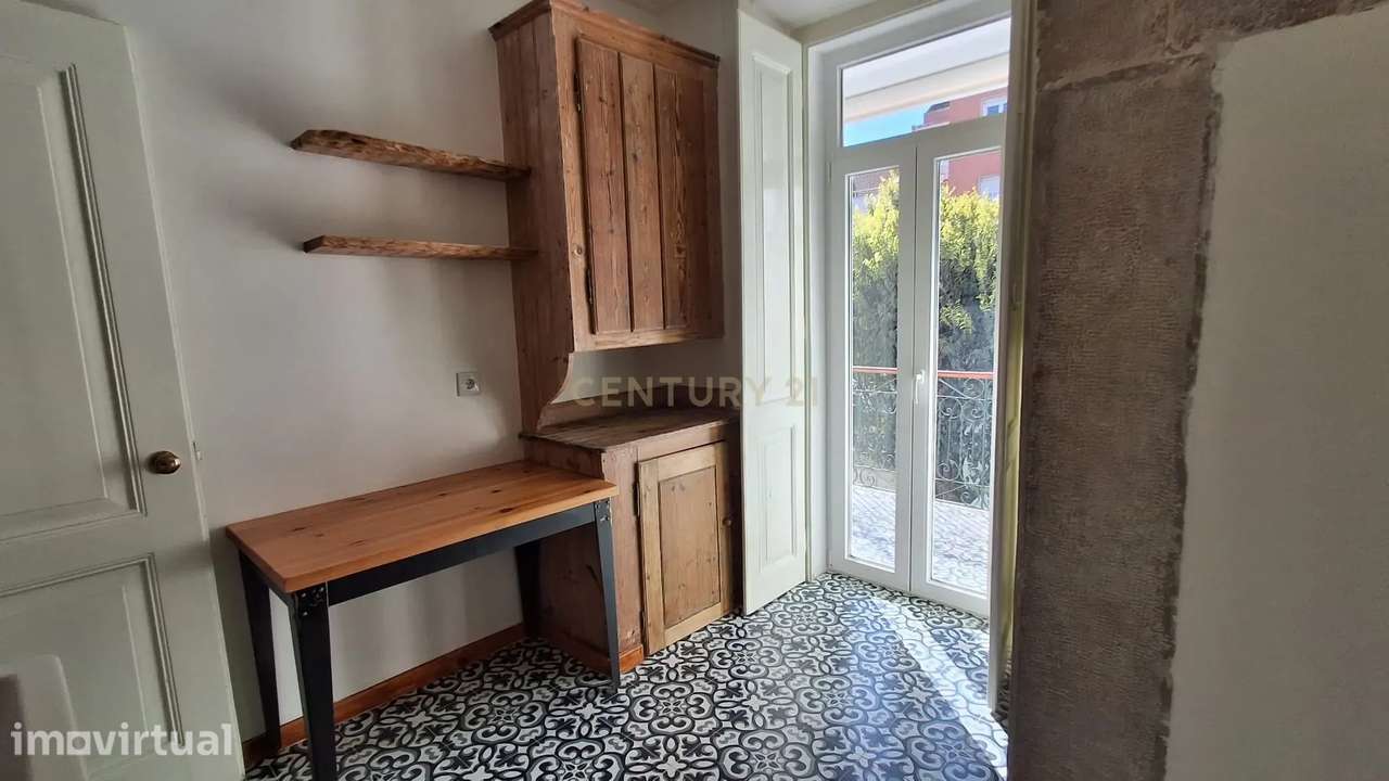 Apartamento Luxuoso T2 em Campo de Ourique, Lisboa - Grande imagem: 3/19