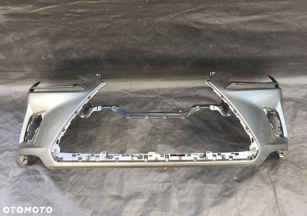 LEXUS NX I LIFT 2018-2021 ZDERZAK PRZEDNI PRZÓD - 1