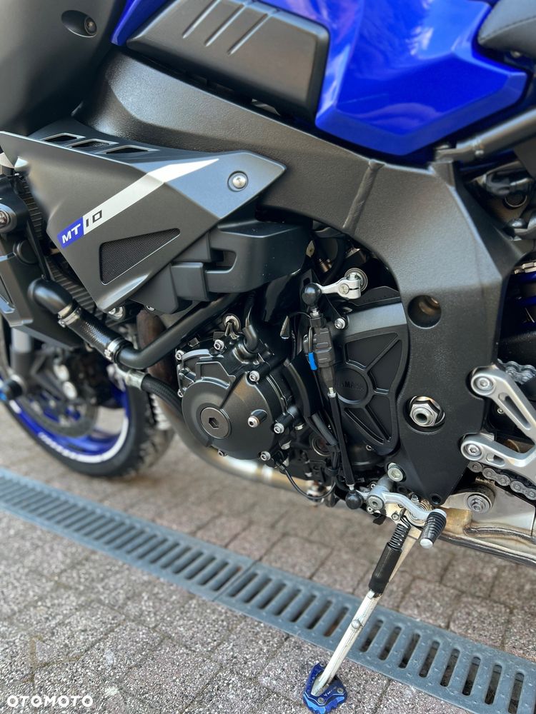 Yamaha MT - 25