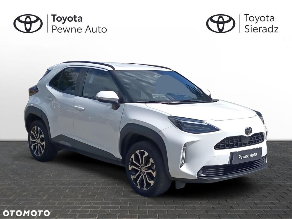 Toyota Yaris Cross Hybrid 1.5 Style - 4