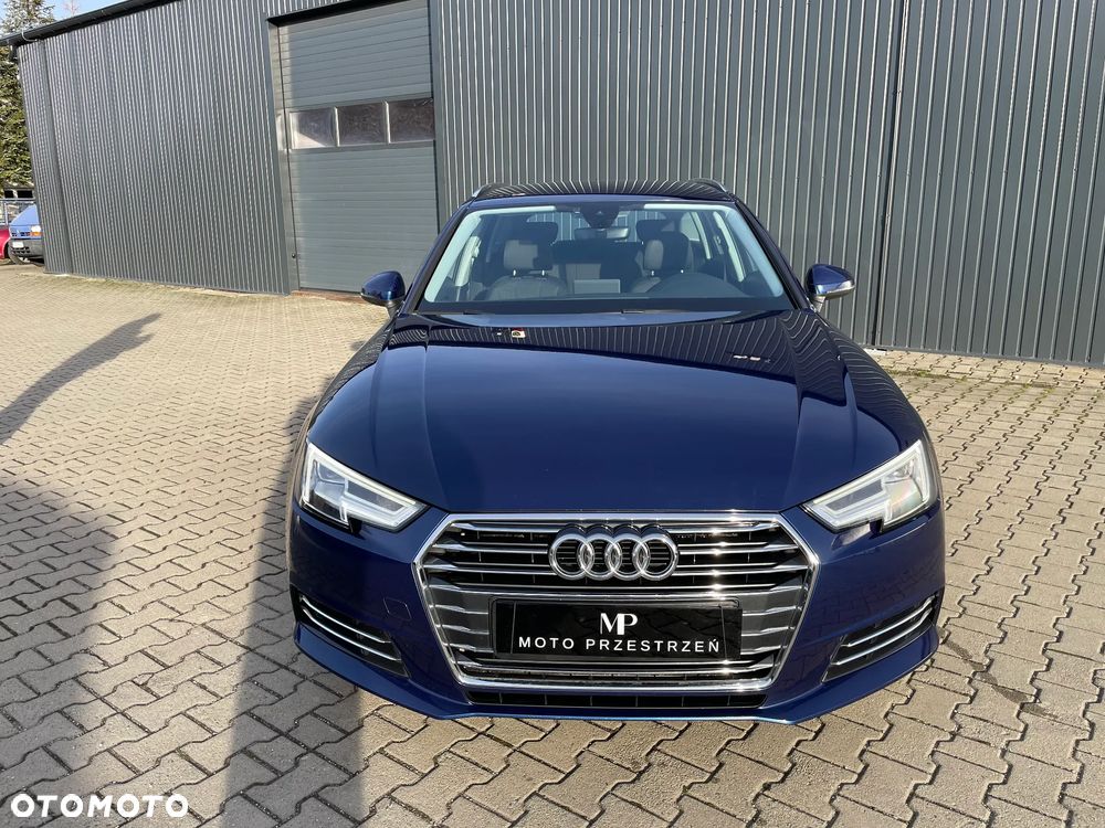 Audi A4 Avant 1.4 TFSI Design - 7